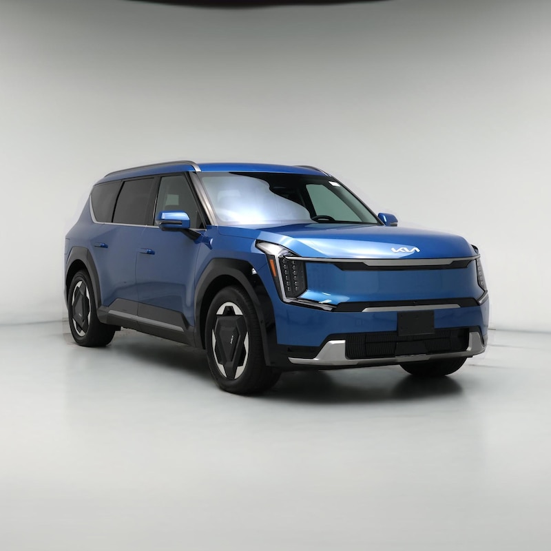 2024 Kia EV9 Land