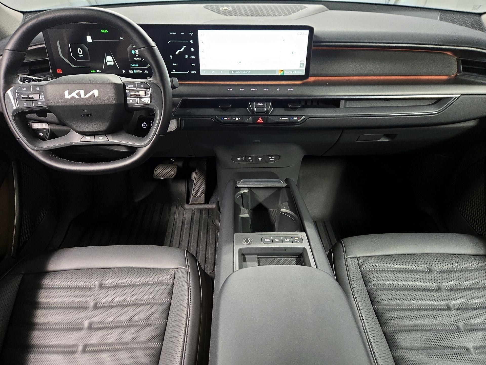 Thumbnail: 2024 Kia EV9 - 9