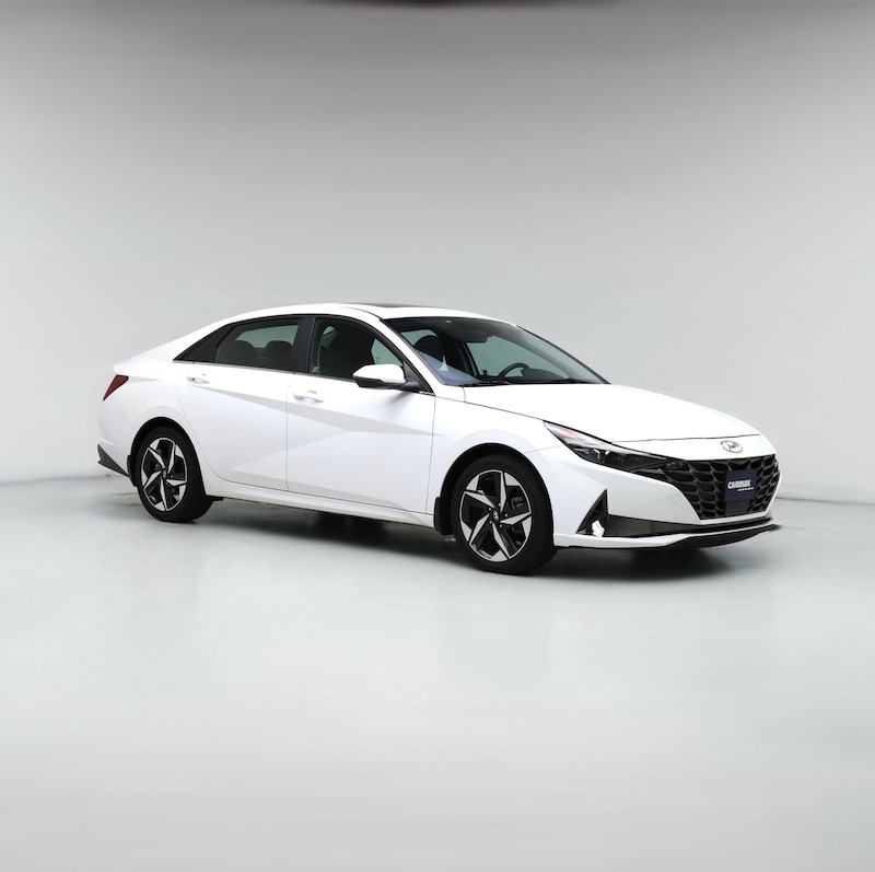 2023 Hyundai Elantra Hybrid Limited