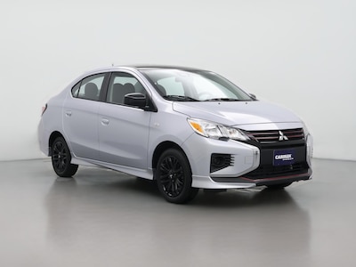 2024 Mitsubishi Mirage G4 Black Edition