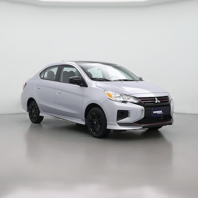 2024 Mitsubishi Mirage G4 Black Edition