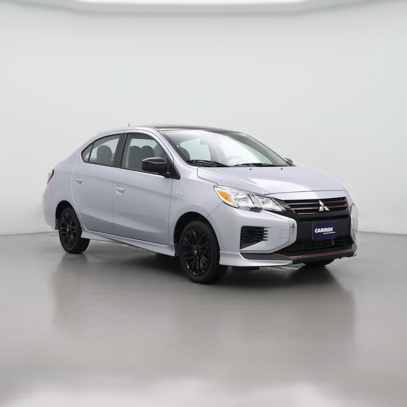 2024 Mitsubishi Mirage G4 Black Edition