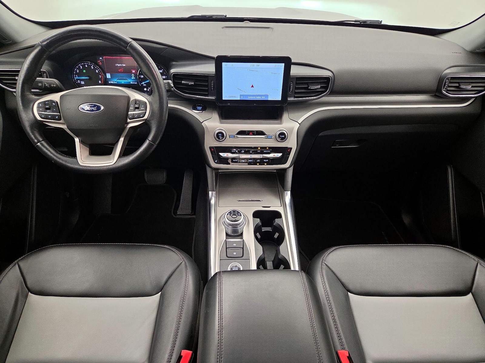 2022 Ford Explorer XLT - Photo 10