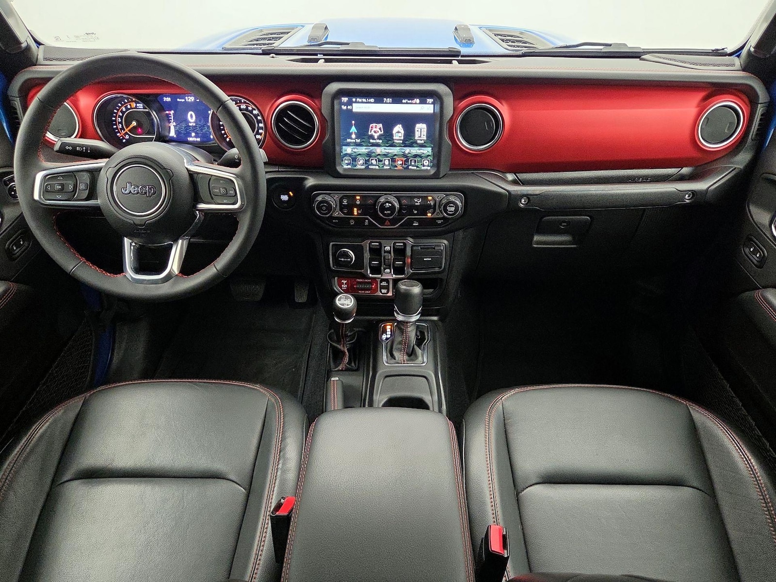 Apple CarPlay® & Android Auto™