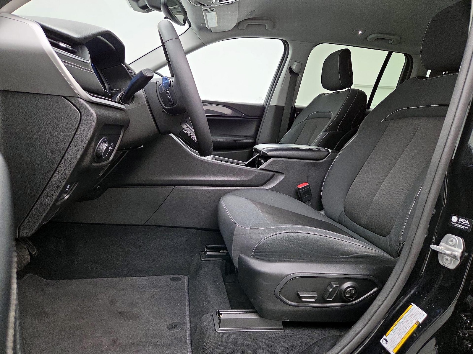 Front Seat Heaters