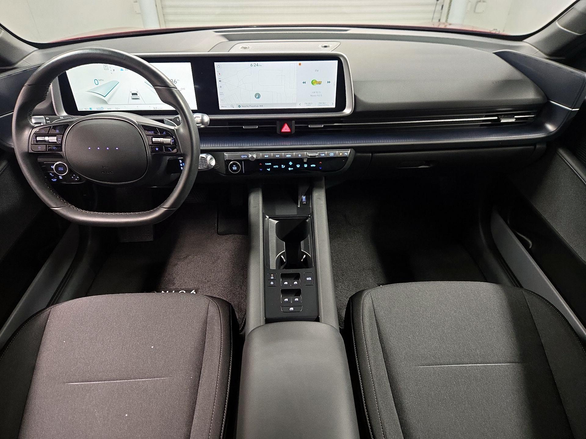 Thumbnail: 2024 Hyundai Ioniq 6 - 9