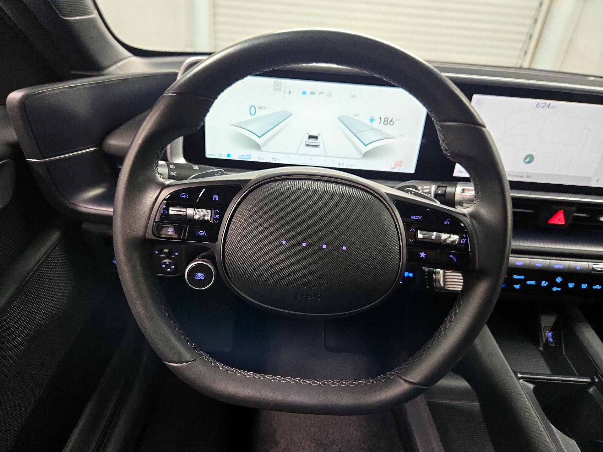 Thumbnail: 2024 Hyundai Ioniq 6 - 10