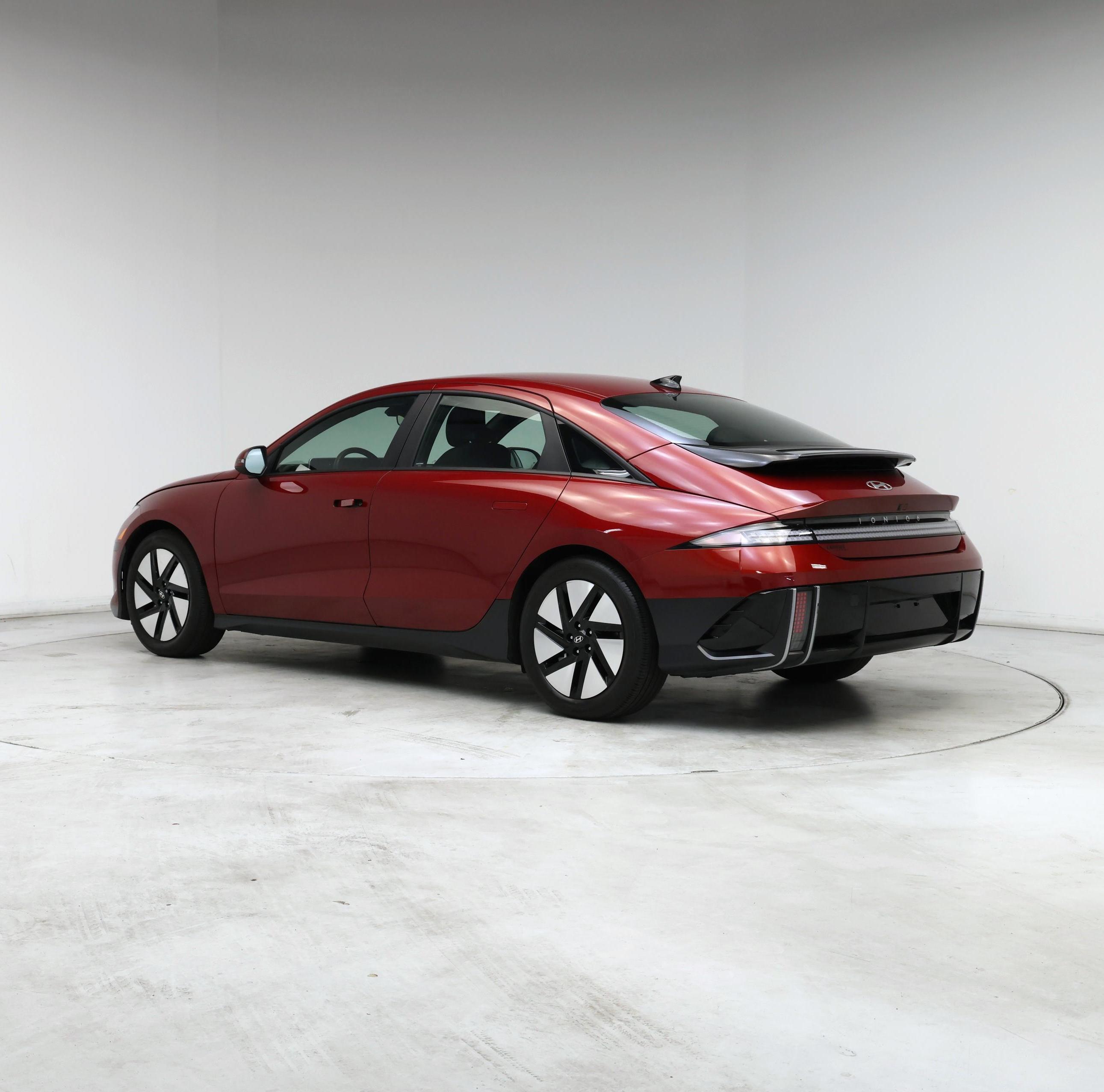 Thumbnail: 2024 Hyundai Ioniq 6 - 2