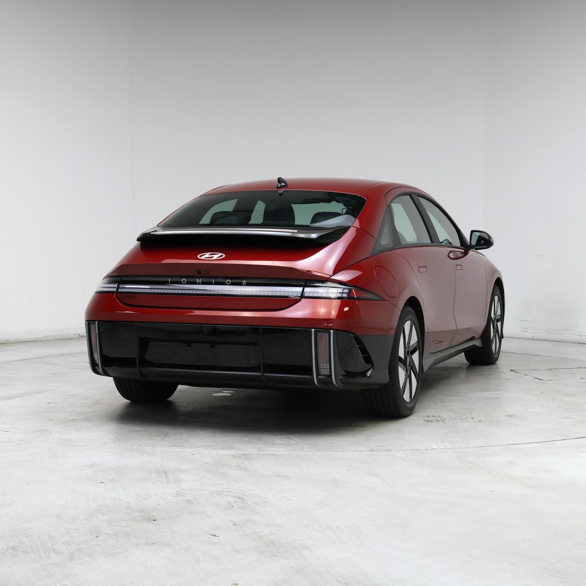 Thumbnail: 2024 Hyundai Ioniq 6 - 8
