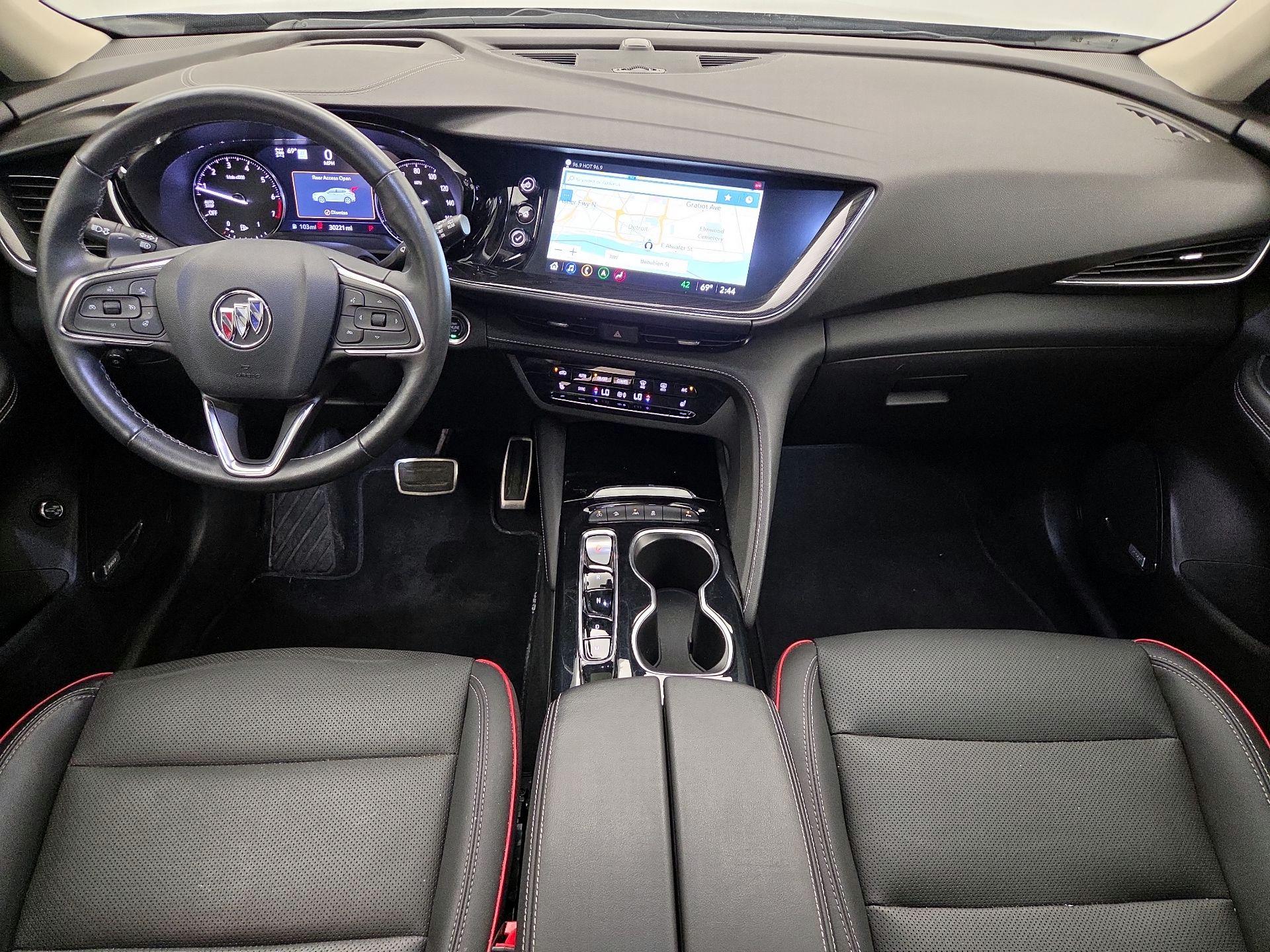 Thumbnail: 2023 Buick Envision - 9