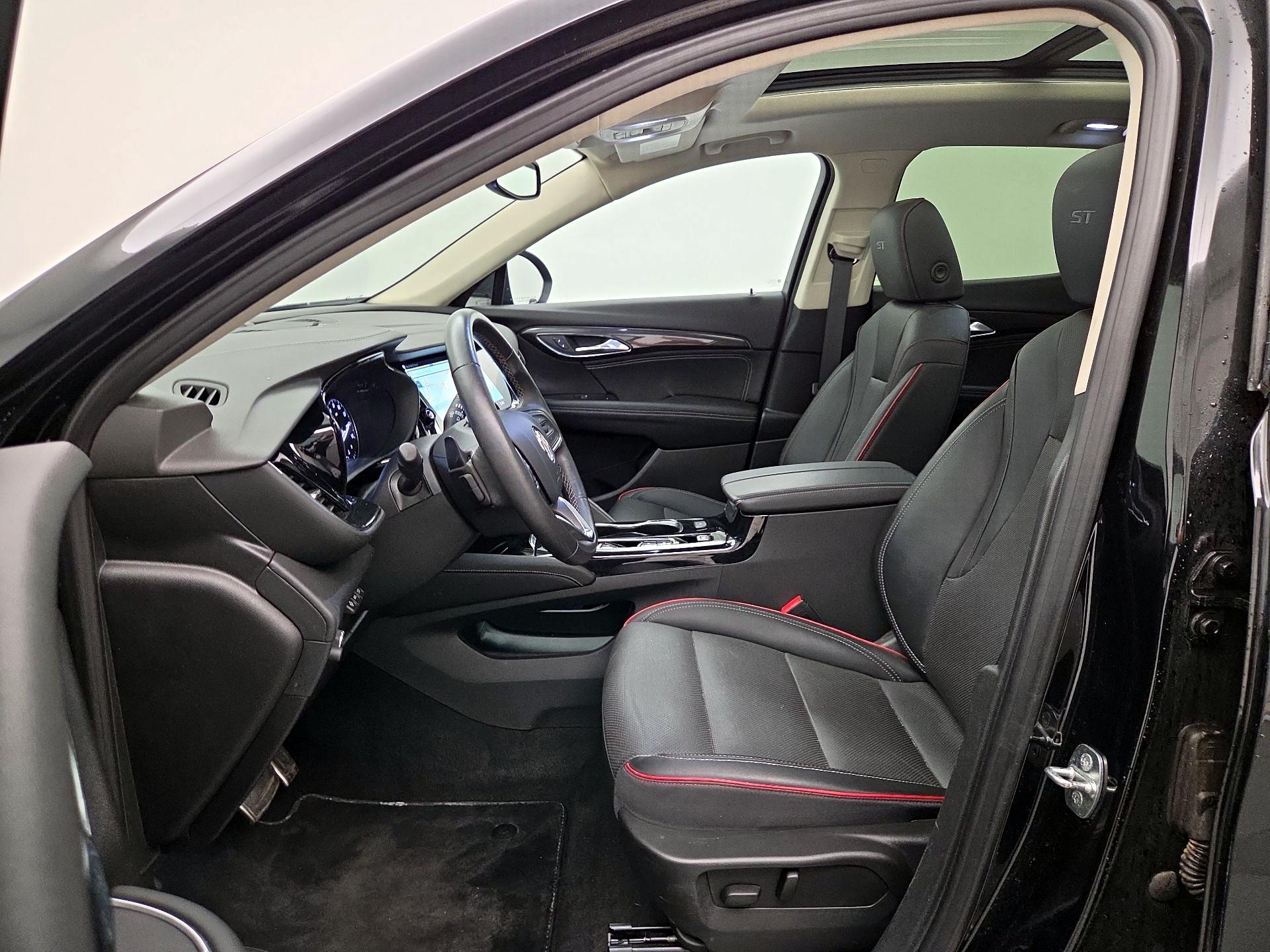 Thumbnail: 2023 Buick Envision - 11