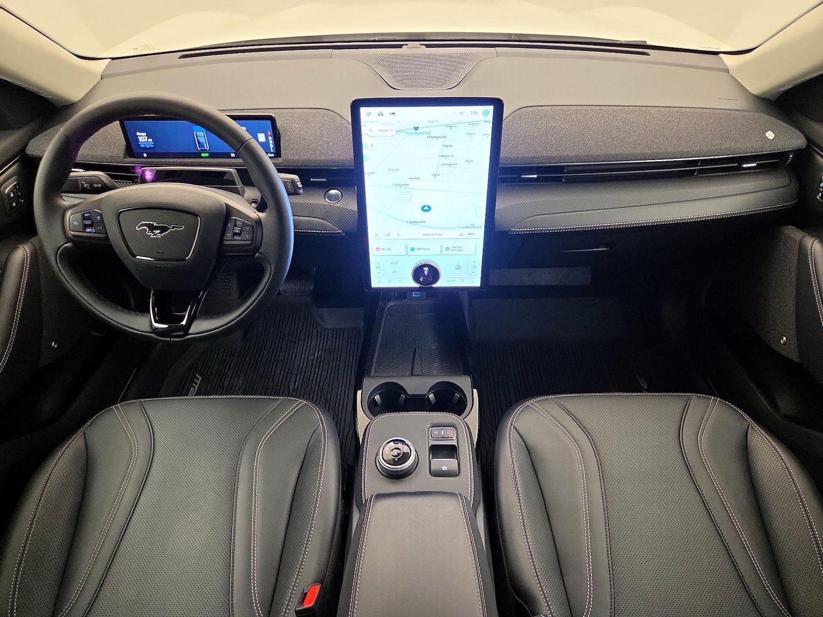 2023 Ford Mustang Mach-E Premium AWD - Photo 10