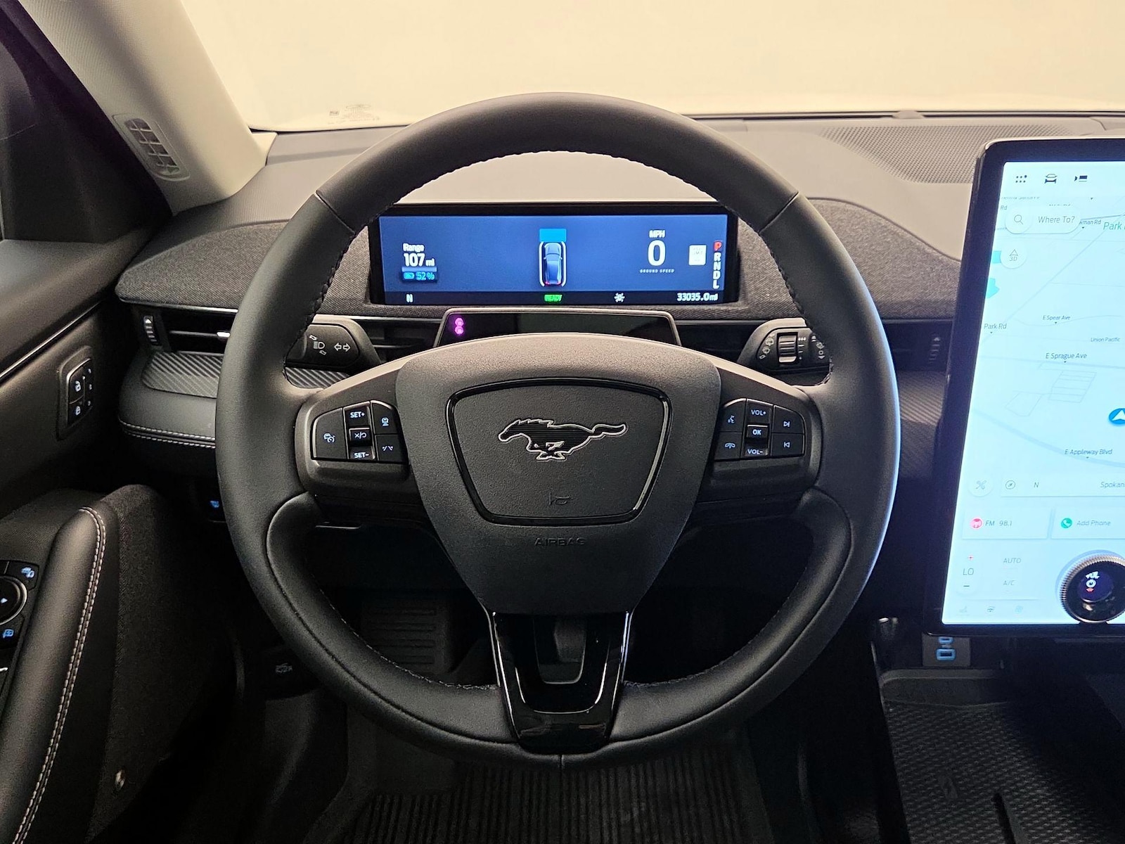 2023 Ford Mustang Mach-E Premium AWD - Photo 11