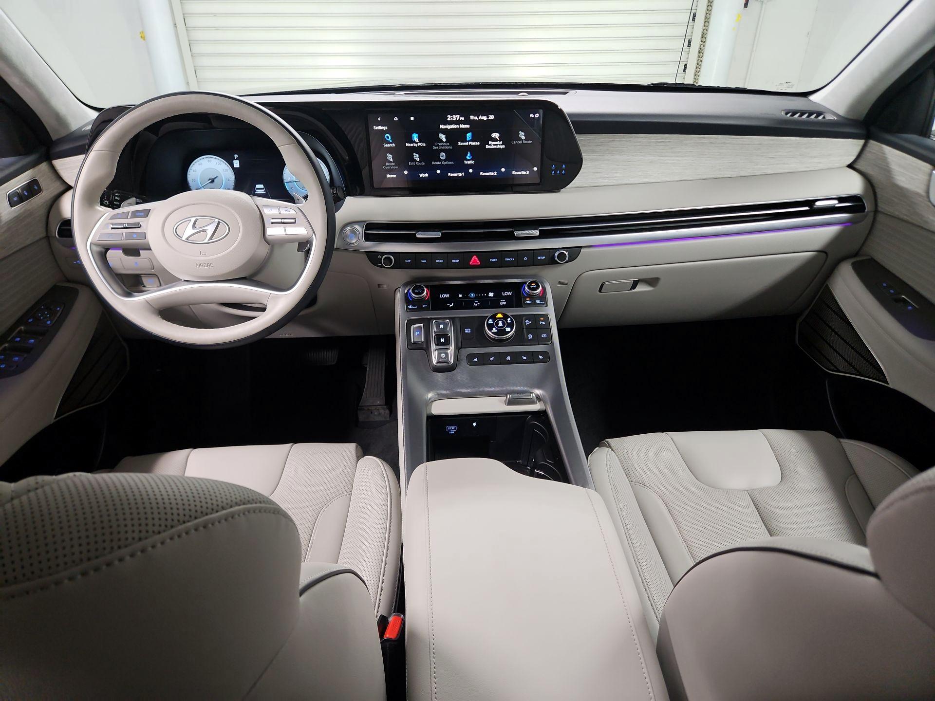Thumbnail: 2024 Hyundai Palisade - 9