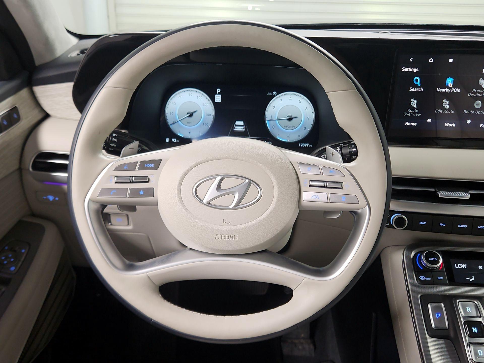 Thumbnail: 2024 Hyundai Palisade - 10