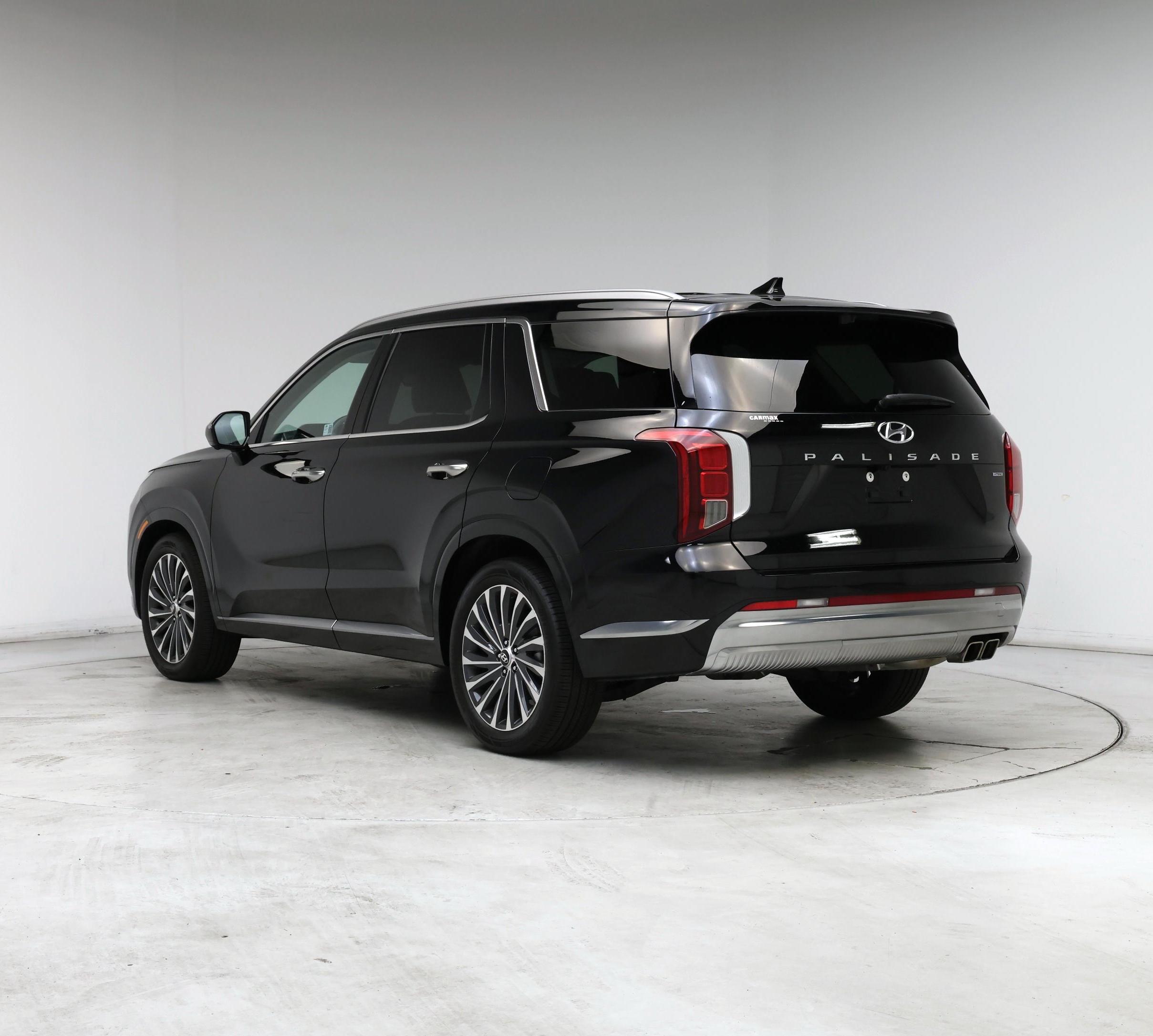 Thumbnail: 2024 Hyundai Palisade - 2