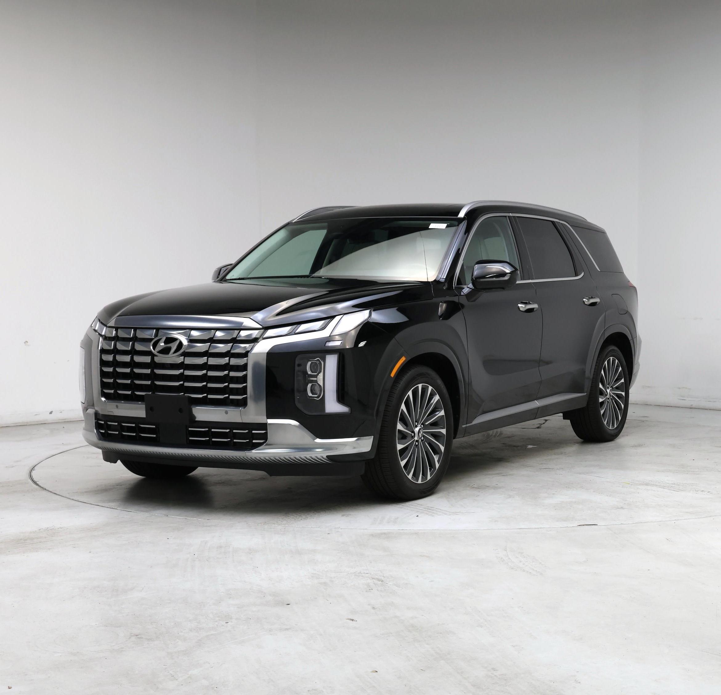 Thumbnail: 2024 Hyundai Palisade - 4