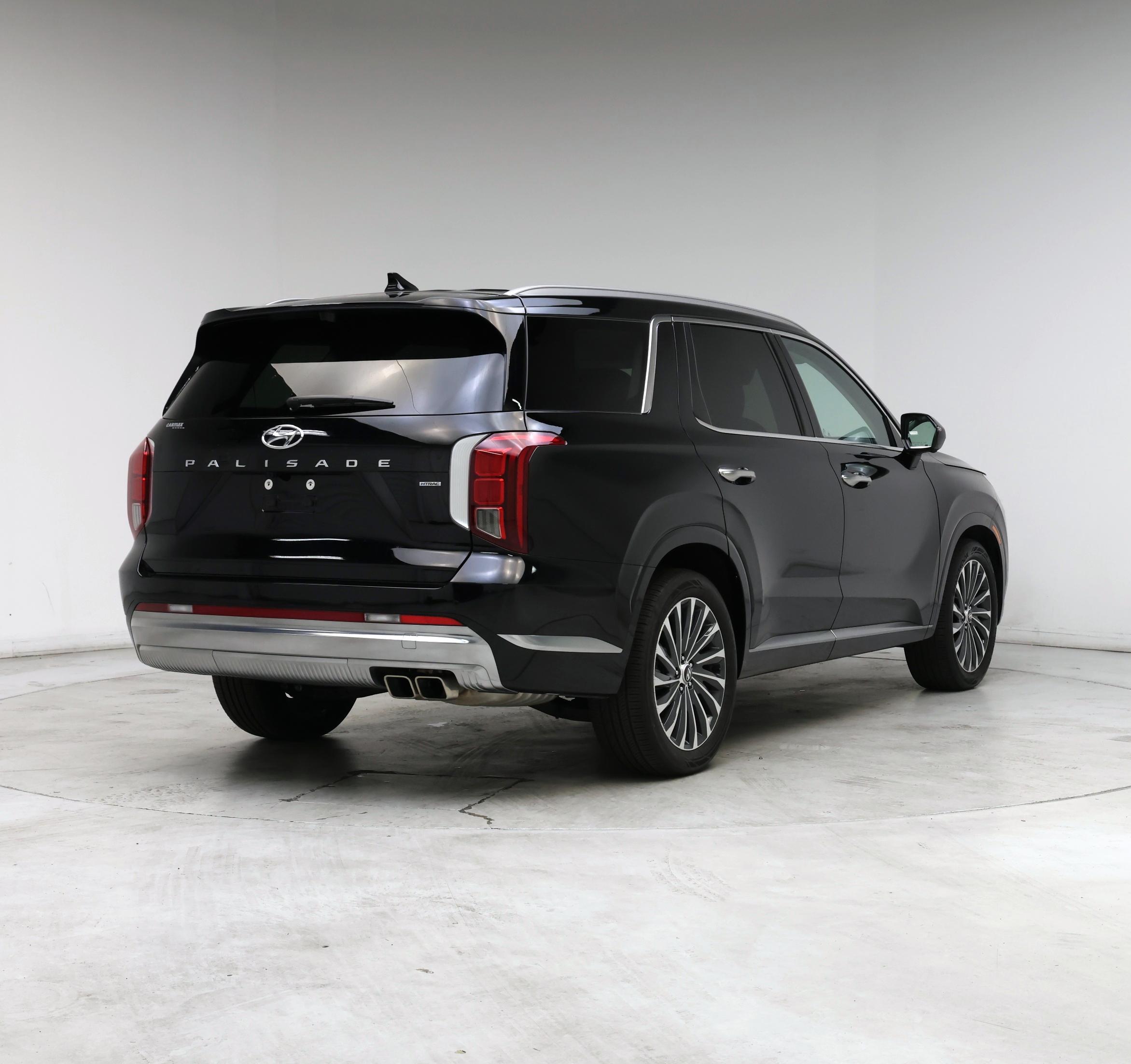 Thumbnail: 2024 Hyundai Palisade - 8