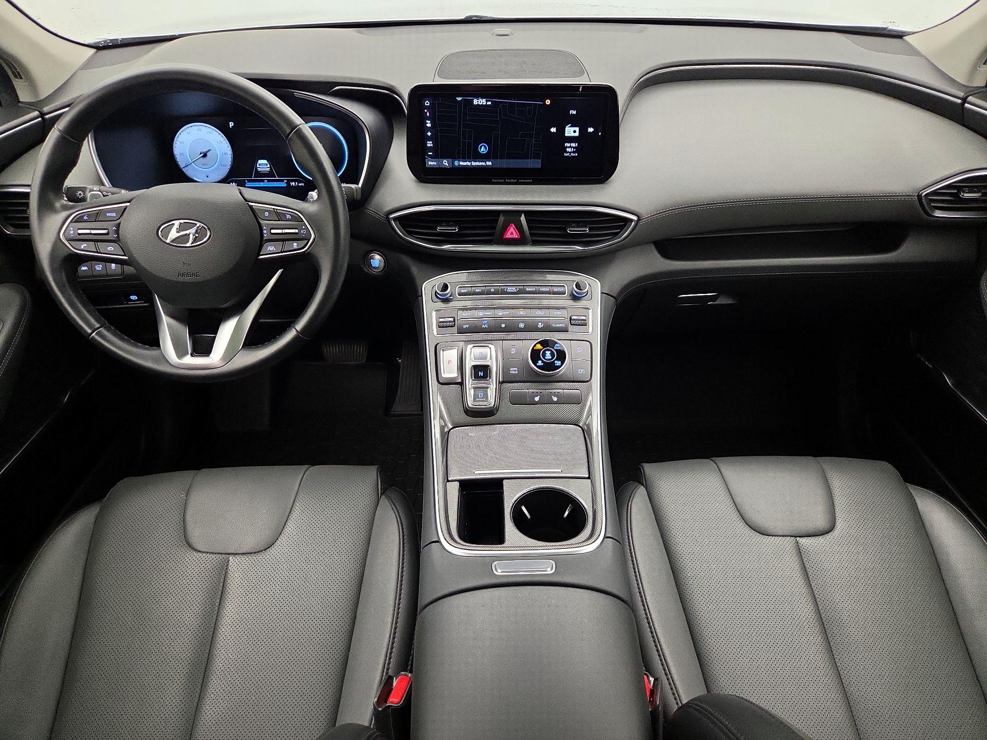 Thumbnail: 2023 Hyundai Santa Fe - 9