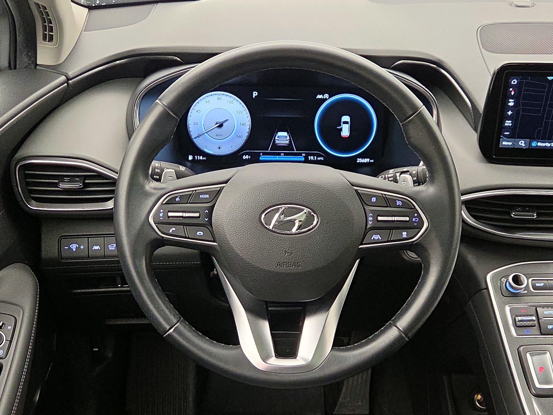 Thumbnail: 2023 Hyundai Santa Fe - 10
