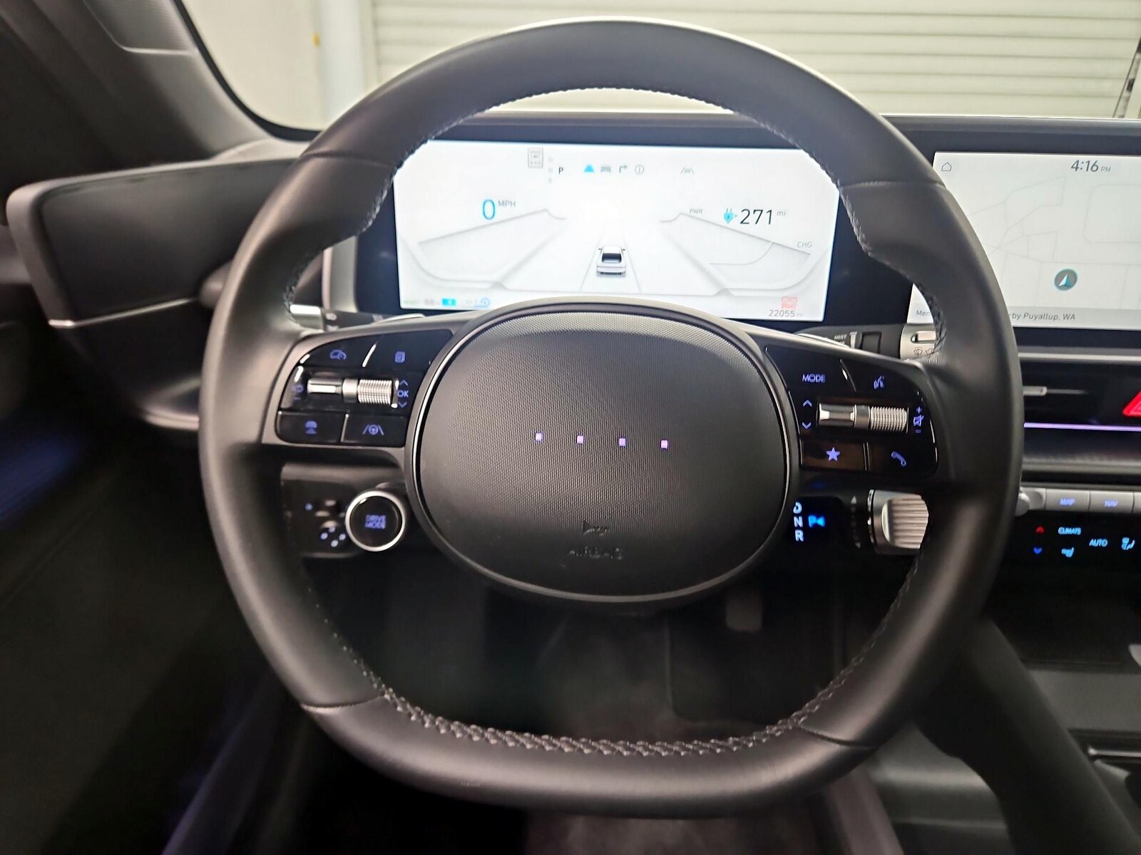 Automated Cruise Control