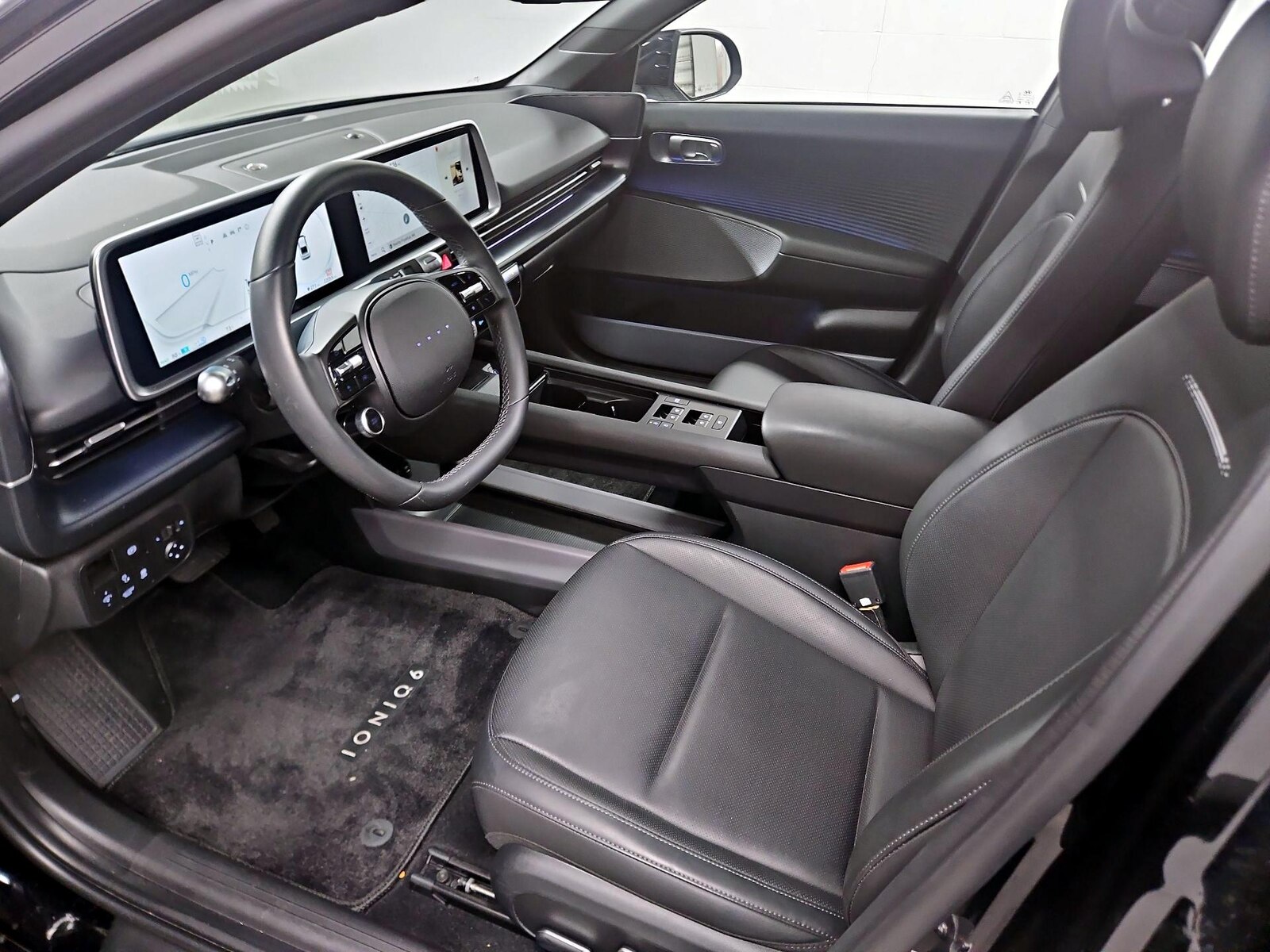 Front Seat Heaters