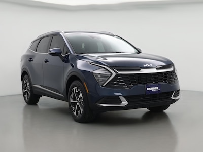 2025 Kia Sportage Hybrid EX