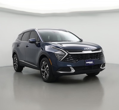 2025 Kia Sportage Hybrid EX