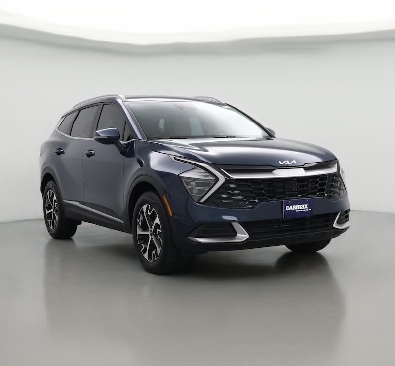2025 Kia Sportage Hybrid EX