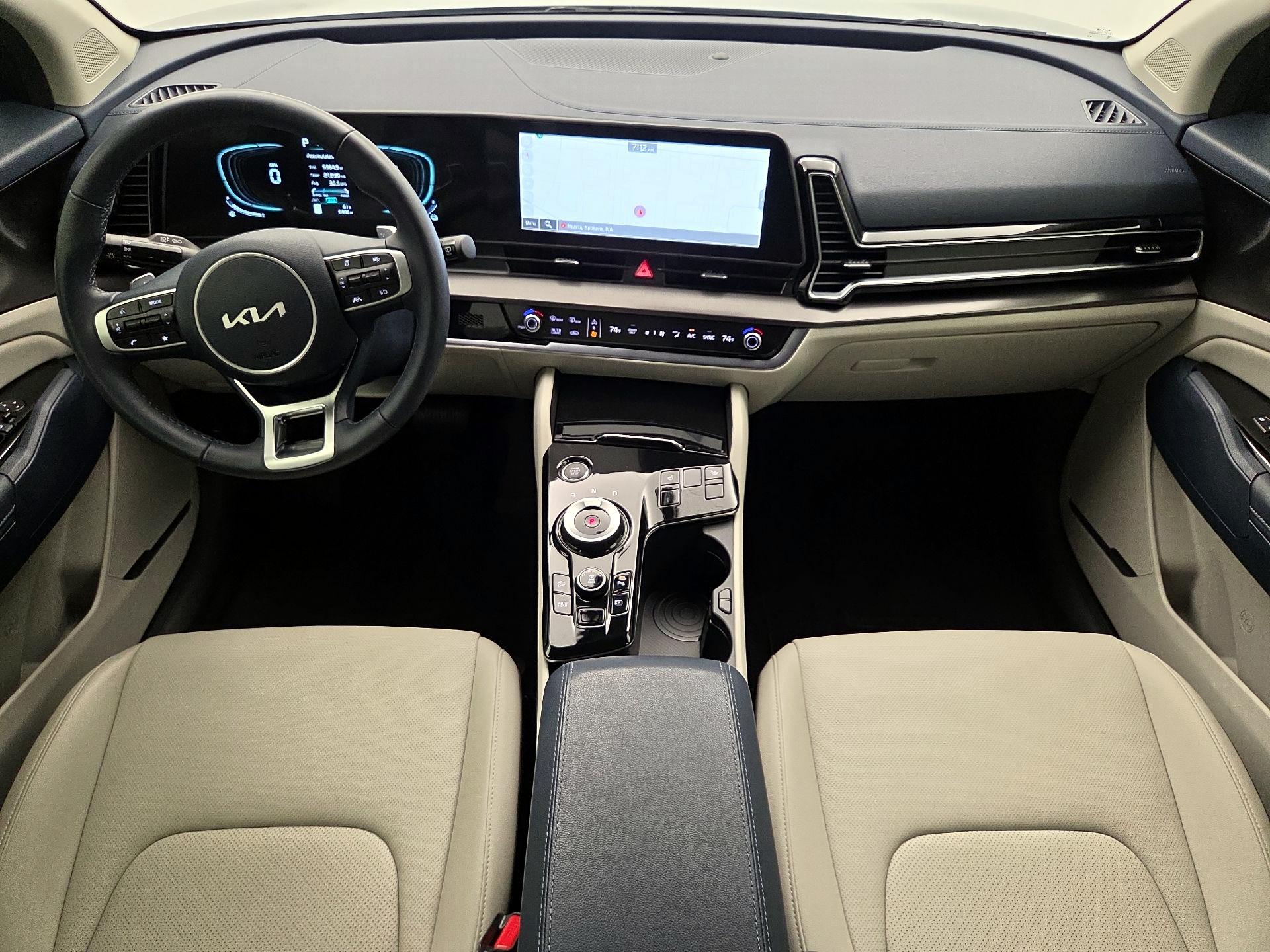 Thumbnail: 2025 Kia Sportage - 9