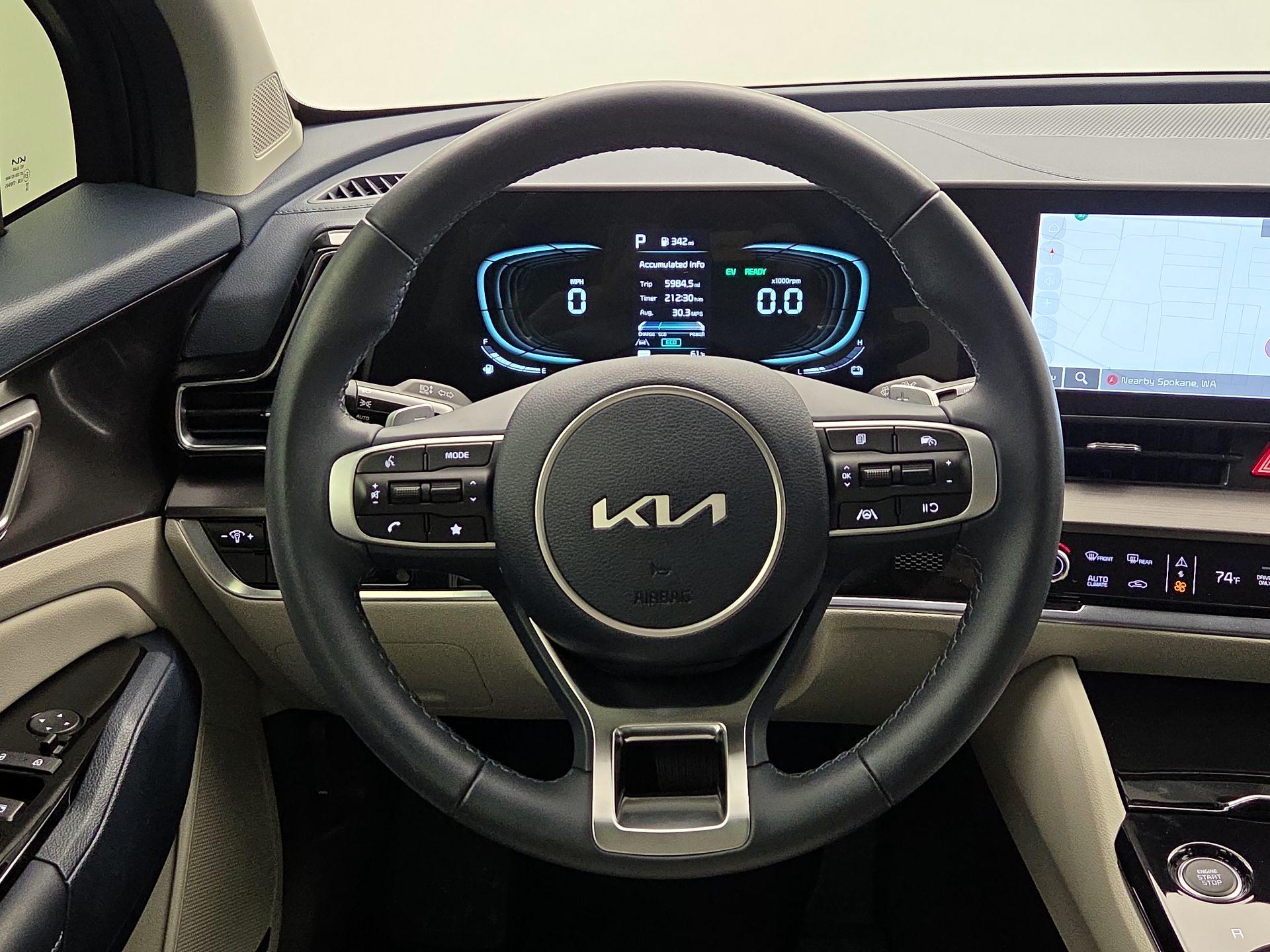 Thumbnail: 2025 Kia Sportage - 10