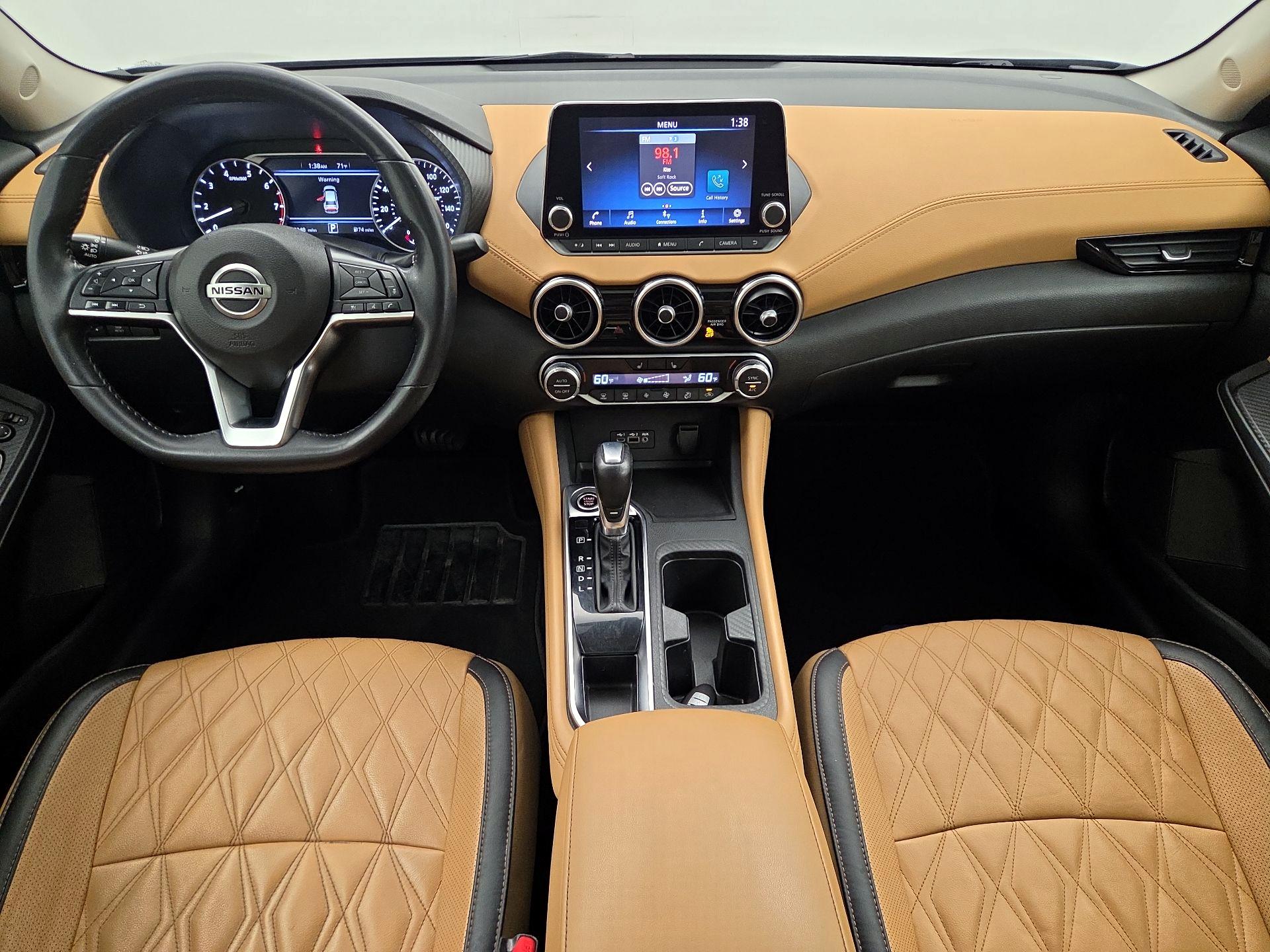Thumbnail: 2021 Nissan Sentra - 9