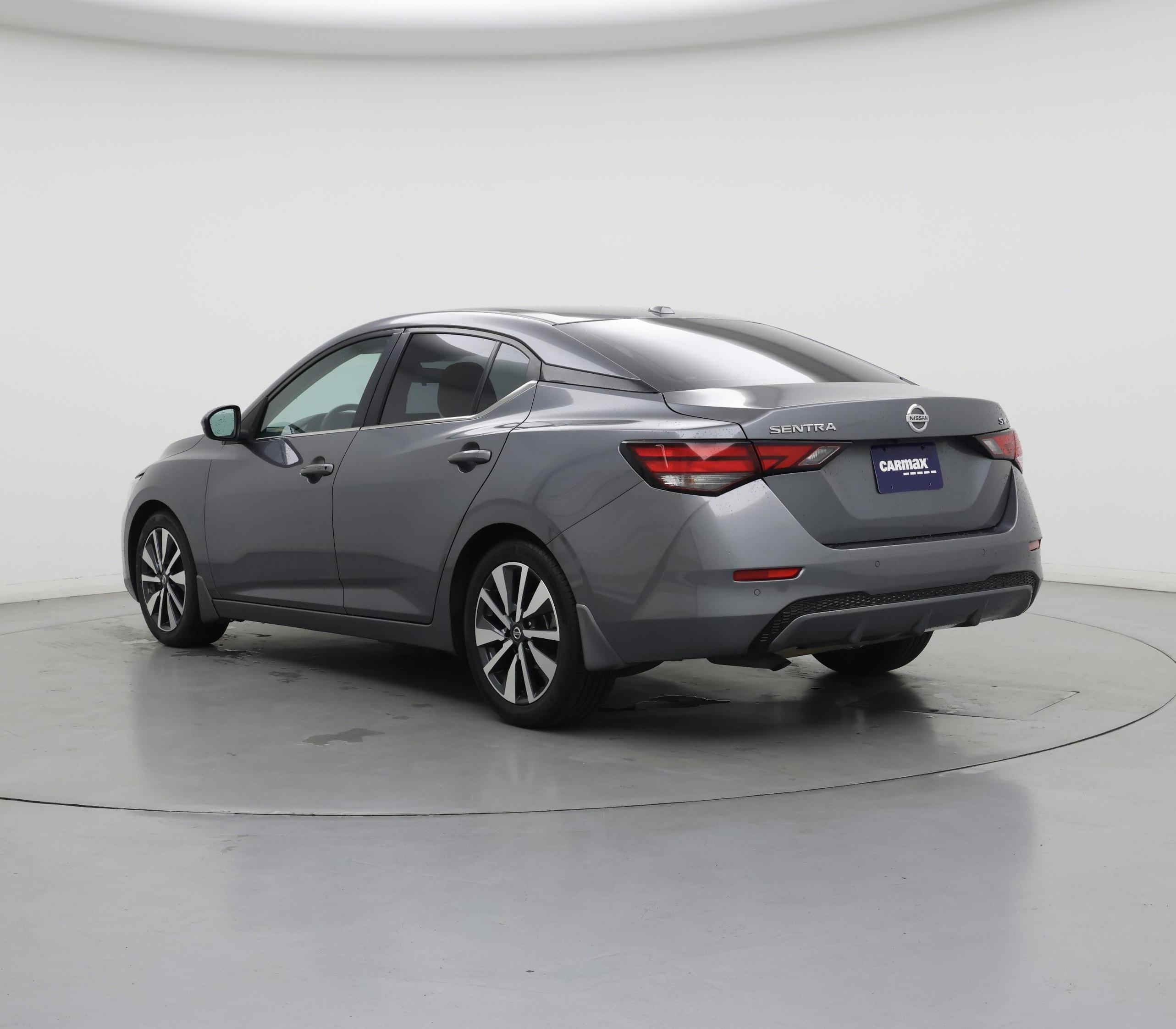 Thumbnail: 2021 Nissan Sentra - 2