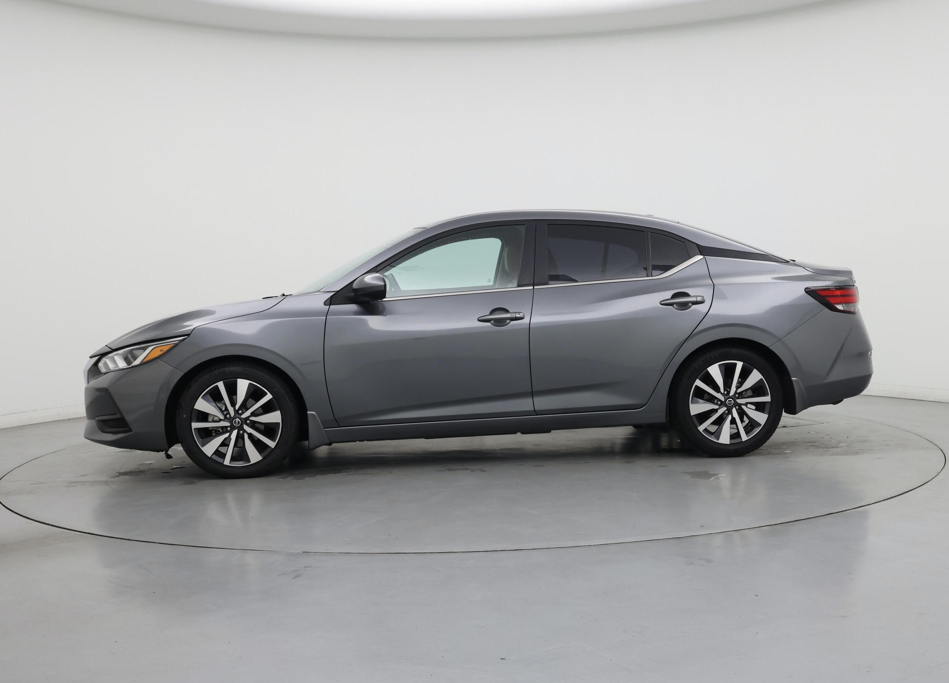 Thumbnail: 2021 Nissan Sentra - 3