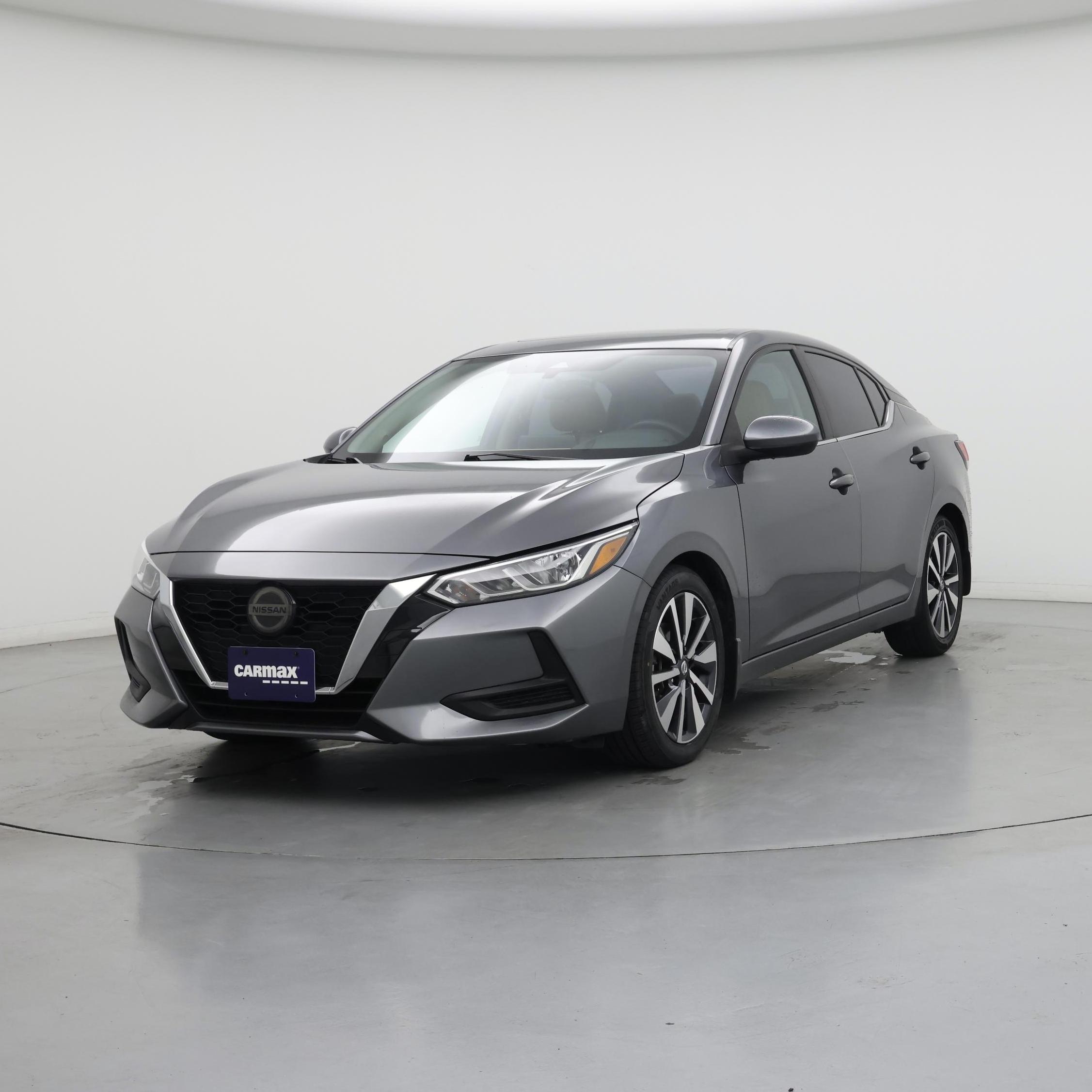 Thumbnail: 2021 Nissan Sentra - 4