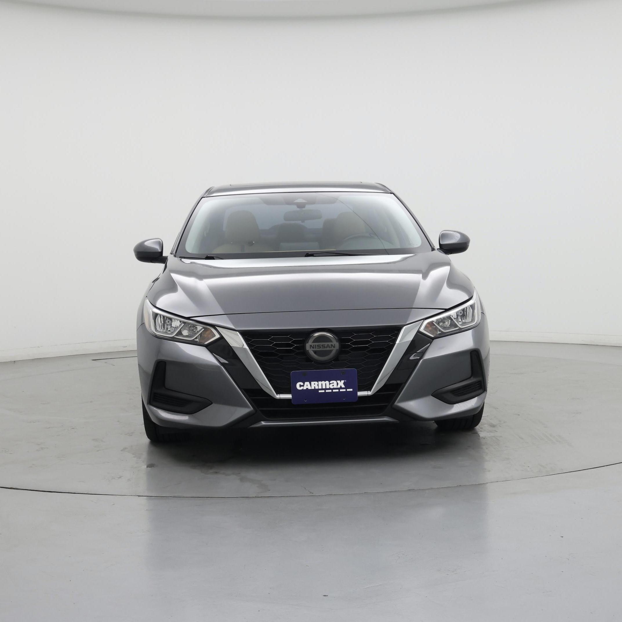 Thumbnail: 2021 Nissan Sentra - 5