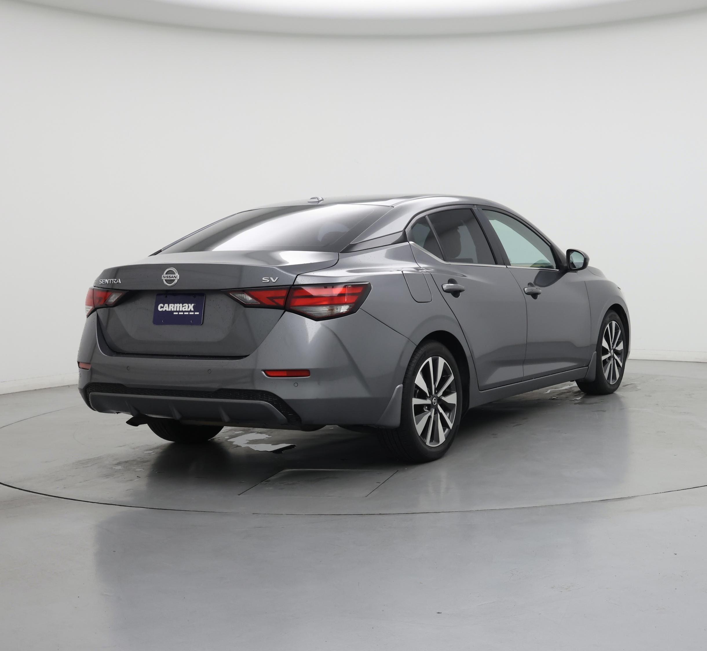 Thumbnail: 2021 Nissan Sentra - 8