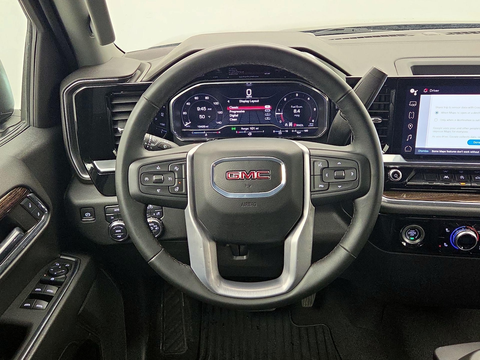 Lane Departure Warning