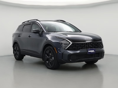 2025 Kia Sportage PHEV X-Line