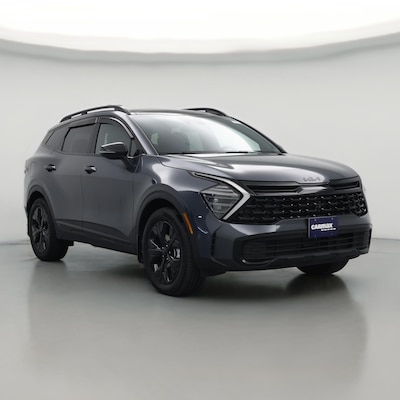 2025 Kia Sportage PHEV X-Line