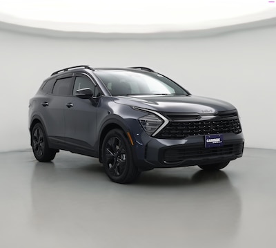 2025 Kia Sportage PHEV X-Line