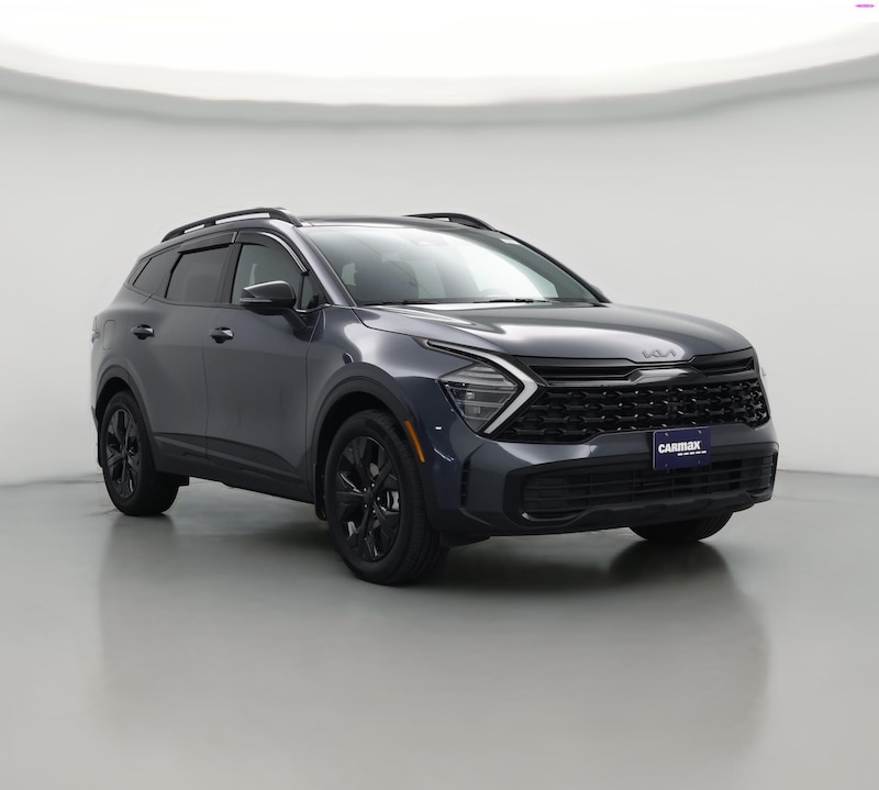2025 Kia Sportage PHEV X-Line