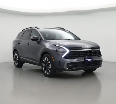 2024 Kia Sportage PHEV X-Line Prestige