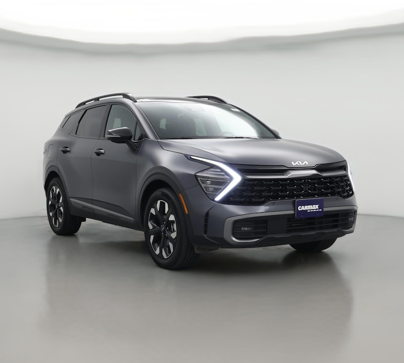 2024 Kia Sportage PHEV X-Line Prestige