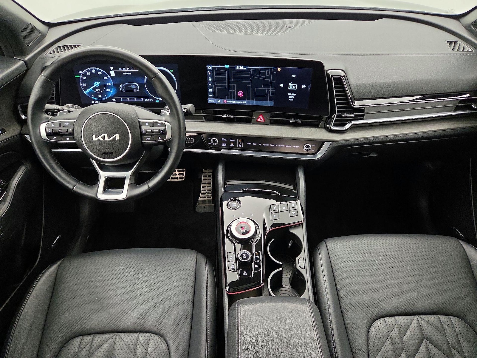 Apple CarPlay® & Android Auto™