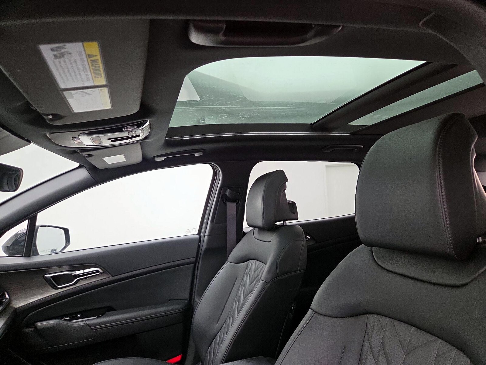 Panoramic Sunroof