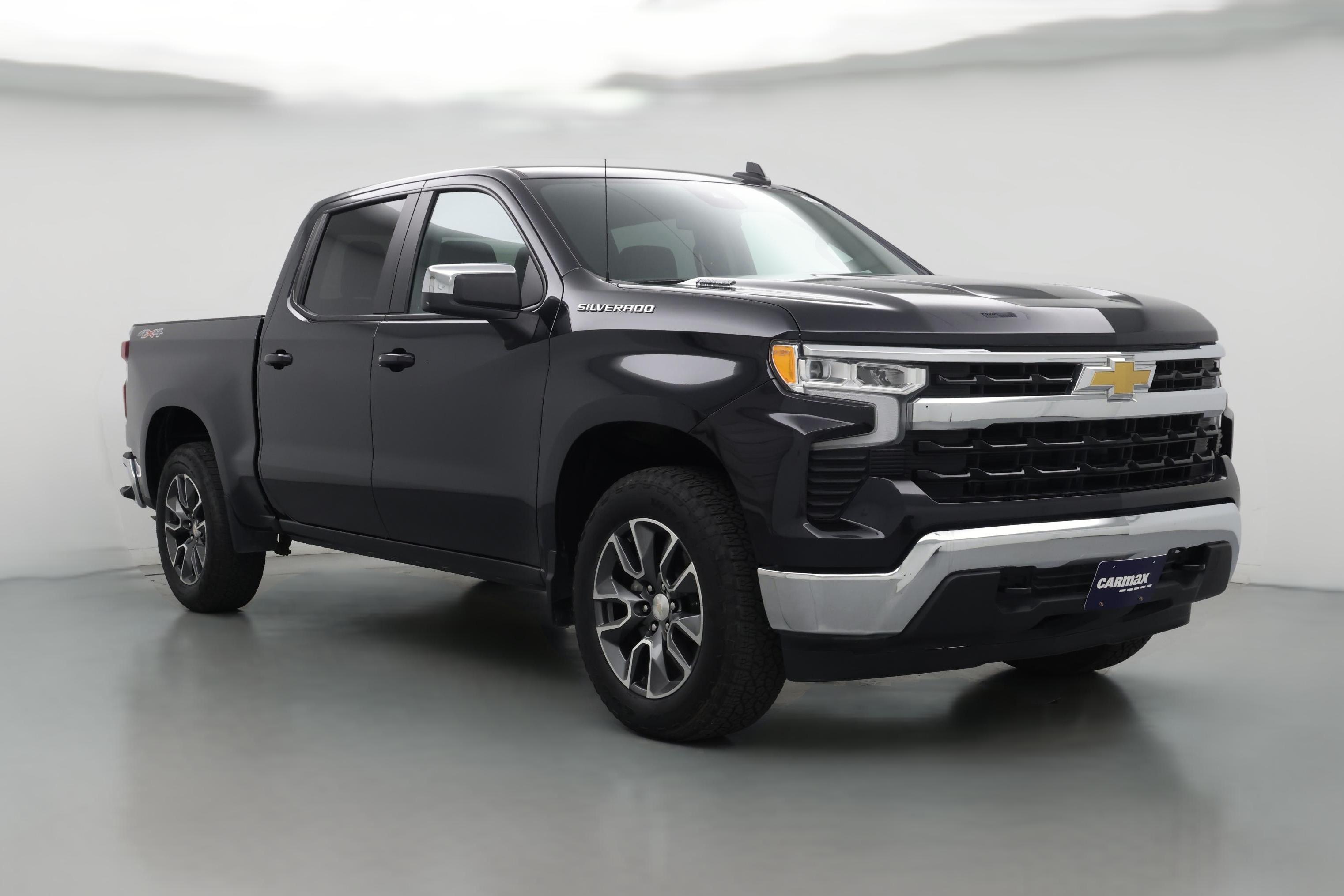 Thumbnail: 2024 Chevrolet Silverado 1500 - 1