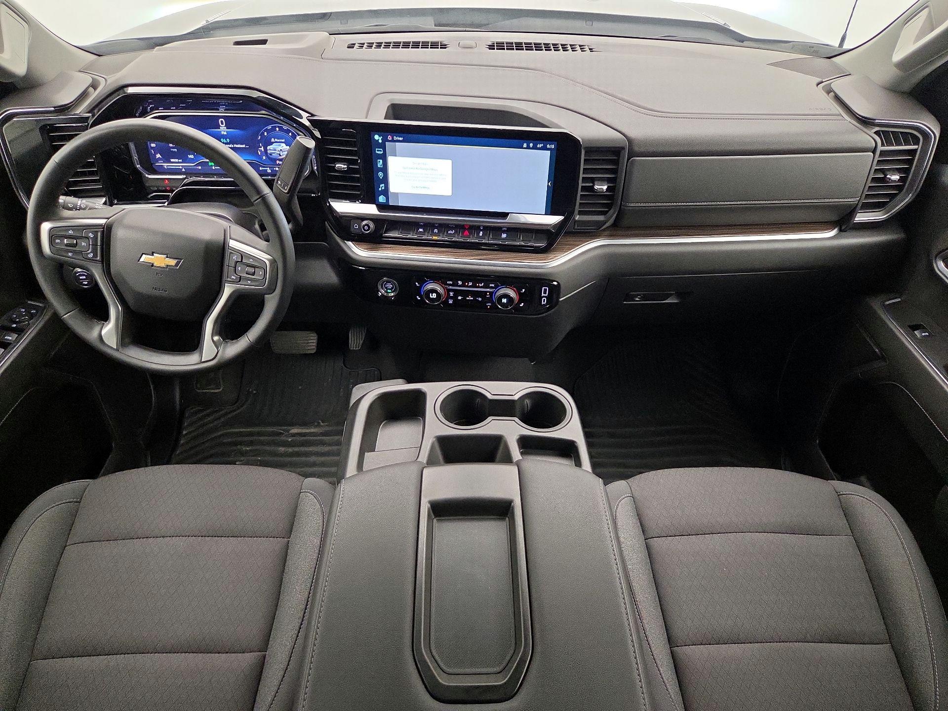 Thumbnail: 2024 Chevrolet Silverado 1500 - 9