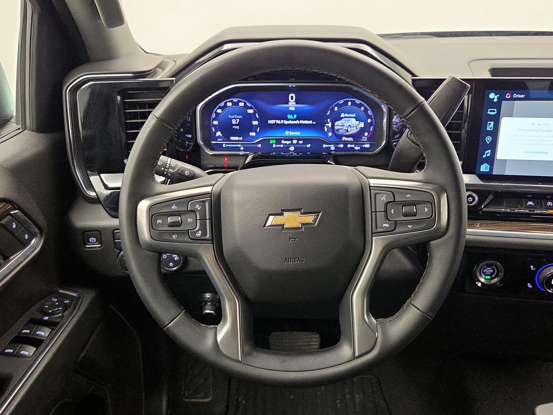 Thumbnail: 2024 Chevrolet Silverado 1500 - 10