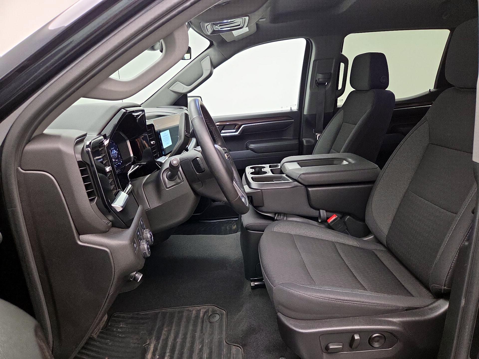 Thumbnail: 2024 Chevrolet Silverado 1500 - 11